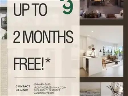 19 On the Greenway | 3619 Arbutus Street, Vancouver