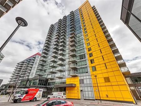 2bd+1bath.Parking included! Furniture included! Internet Included! Free Gym! | 1403 - 3820 Brentwood Road NW, Calgary