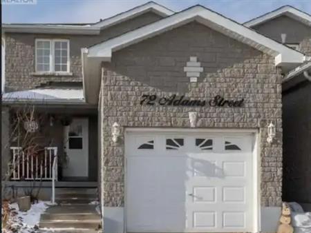 UPPER - 72 ADAMS STREET | UPPER - 72 ADAMS STREET, Bradford West Gwillimbury