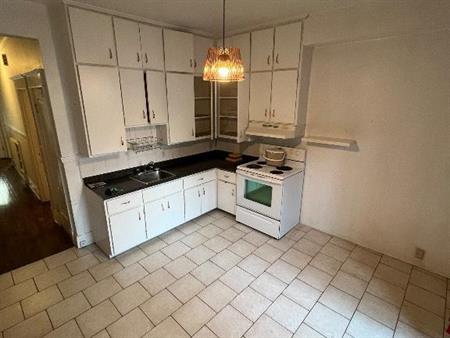 Appartement 2 à 3 Chambres au Rez-de-Chaussée à Louer – Jean Talon - La Petite-Patrie