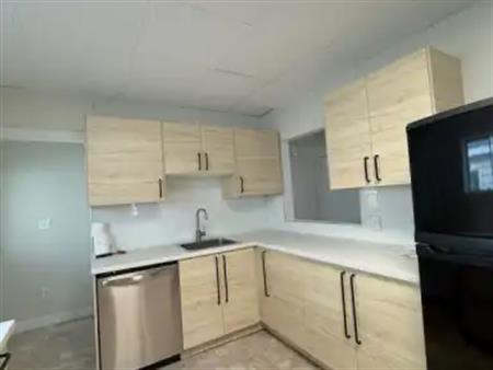 Renovated 2 Bedroom Main Level House with Large Backyard and Parking | 65 Sixth Street, Welland