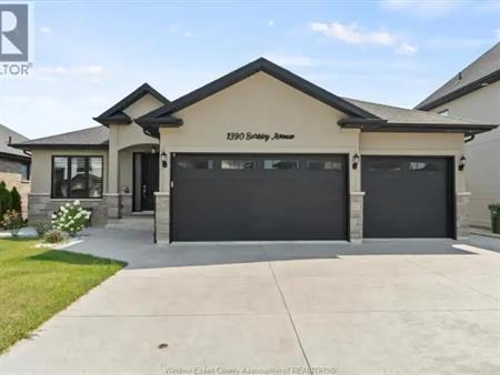 1390 BARKLEY AVENUE Unit# MAIN | 1390 BARKLEY AVENUE Unit# MAIN, Windsor