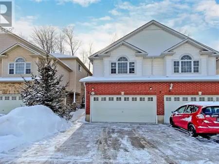 553 ACTIVA AVENUE | 553 ACTIVA AVENUE, Kitchener
