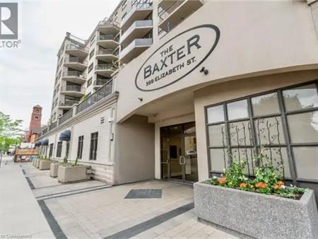 399 ELIZABETH Street Unit# 710 | 399 ELIZABETH Street Unit# 710, Burlington