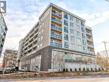 275 LARCH Street Unit# H303 | 275 LARCH Street Unit# H303, Waterloo