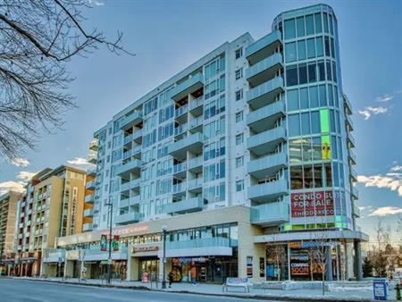 907, 1107 Gladstone Road NW | 1107 Gladstone Road Northwest 907, Calgary