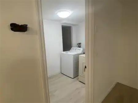 Cozy 2 bedroom basement suite available October 1!! | 9842 79 Street Northwest, Edmonton
