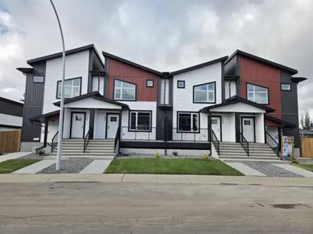 Brand New 2025 Build Located in Central West Edmonton. | 15804 97 Avenue Northwest, Edmonton