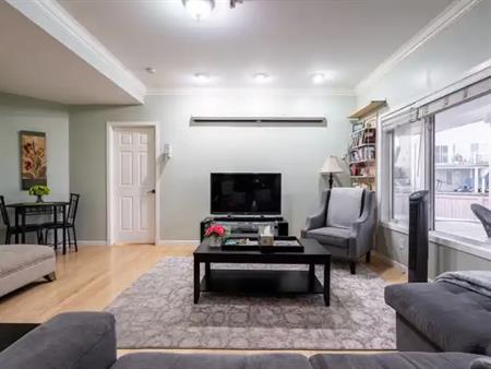 Spacious, bright, walk-out basement suite! (Furnished available) | Calgary