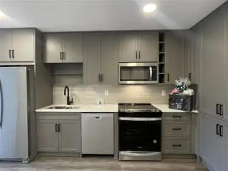 Stylish 1 Bedroom + Den Condo in Maverick at Livingston. Available September 1 | 2107 - 350 Livingston Common Northeast, Calg