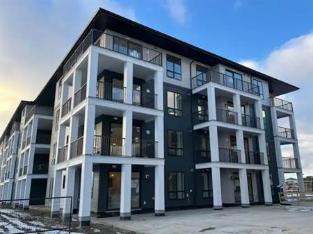 One year old upgraded 2-bed & 2-bath unit 740 Legacy Village RD SE | Calgary