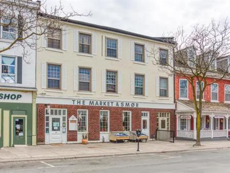 TVM KING STREET INC (37) | 39 King Street East, Cobourg