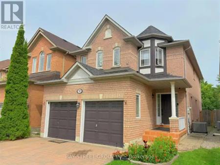 98 SNOWY MEADOW AVENUE | 98 SNOWY MEADOW AVENUE, Richmond Hill