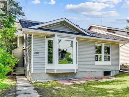 ✨ Spacious Family Home in Desirable Edgemont – Steps to Schools & Parks ✨ | 268 Edgeland Road Northwest, Calgary