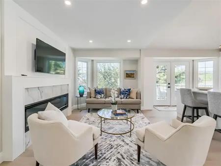 Executive Rental - Zero Maintenance - Adult - 45+ Community | Calgary