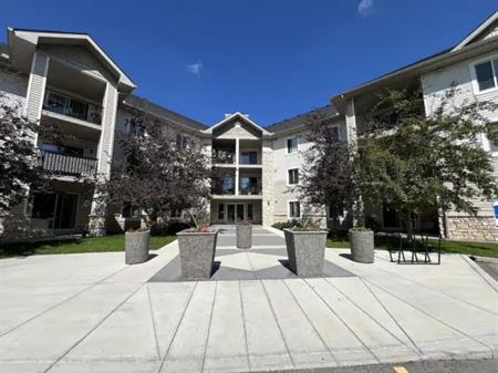 1-Bed/1-Bath Condo — Utilities + Heated Parking Included | Evergreen SW | Oct 1 | 2318 - 2371 Eversyde Avenue Southwest, Calg