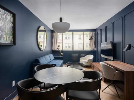 1 CH - 1 SDB - Montréal - $2,045 /mo