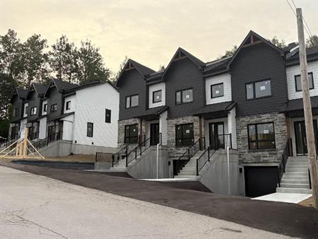 Logement luxueux à louer