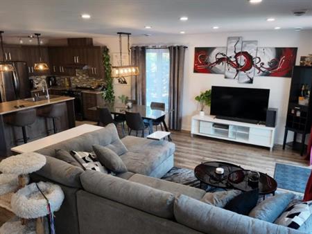 Spacieux condo 4 1/2 Chambly