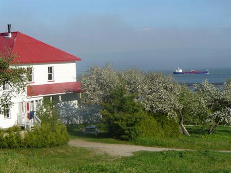 La Brise du Temps - Maison du Patrimoine (vue fleuve) CITQ 229040