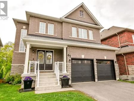 61 MUIRFIELD DRIVE | 61 MUIRFIELD DRIVE, Barrie