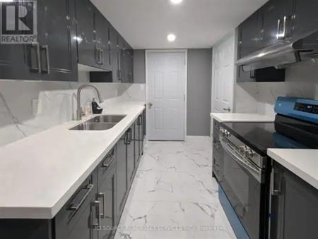 BASEMENT - 1224 CACTUS CRESCENT | BASEMENT - 1224 CACTUS CRESCENT, Pickering