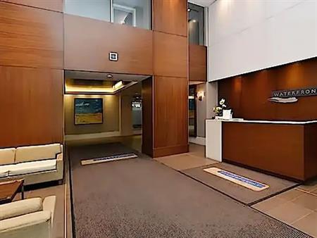 850 sqft 1-Bedroom 1 den 2 full bath for rent | 222 Riverfront Ave Sw, Calgary