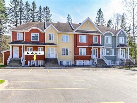 Charmant condo Mont Tremblant 3 1/2