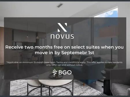 Novus | 25 Ordnance Street, Toronto