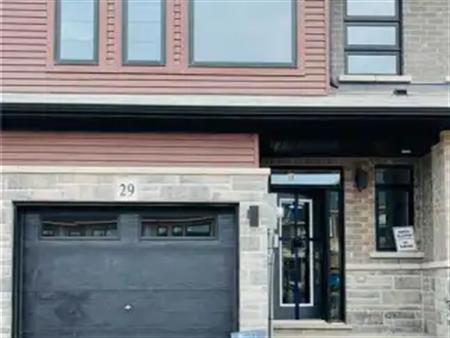 29 JUNE CALLWOOD WAY | 29 JUNE CALLWOOD WAY, Brantford
