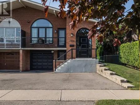 LOWER - 596 WOODBRIDGE AVENUE | LOWER - 596 WOODBRIDGE AVENUE, Vaughan