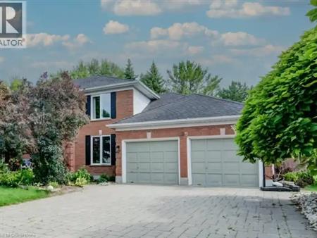 489 BRANSTONE Drive | 489 BRANSTONE Drive, Waterloo