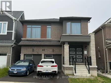 43 WILLIAM NADOR STREET | 43 WILLIAM NADOR STREET, Kitchener