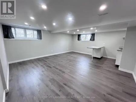 BASEMENT - 47 GENTRY CRESCENT | BASEMENT - 47 GENTRY CRESCENT, Richmond Hill