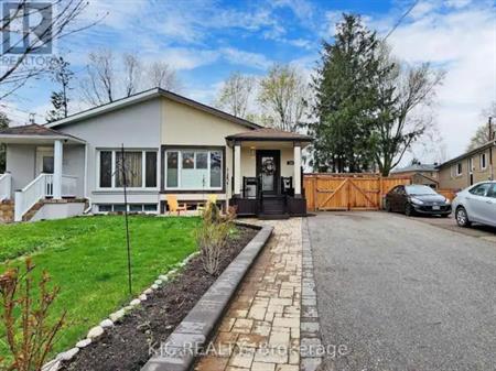 MAIN FLOOR - 226 BROWNDALE CRESCENT | MAIN FLOOR - 226 BROWNDALE CRESCENT, Richmond Hill