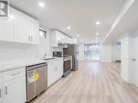 BSMT - 195 SAVAGE ROAD | BSMT - 195 SAVAGE ROAD, Newmarket