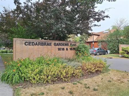 Charming Condo in Prime Location - Walk to Kensington & Downtown | 328 - 1616 8 Ave NW, Calgary