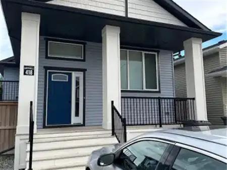 Newer Build Master Bedroom Ensuite with Full Private Bath | Coalhurst