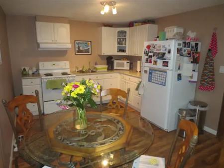 2 Bed Plus Den Basement Suite in Ottewell | 9607 75 Street Northwest, Edmonton