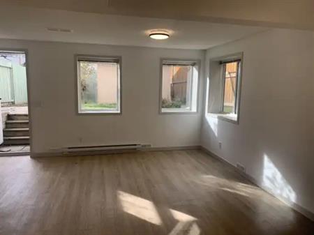 Montgomery Basement Suite - Bills all in | Calgary