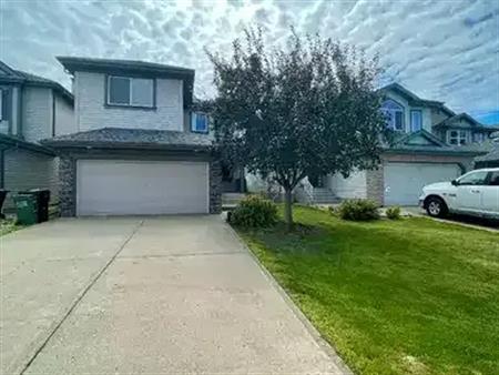 BEAUTIFUL HOME IN HADDOW, SW Edmonton | 498 Hunters Green Northwest, Edmonton