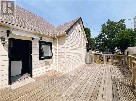 REAR - 70 COURTWRIGHT STREET | REAR - 70 COURTWRIGHT STREET, Fort Erie