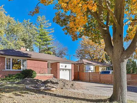 MAIN LEVEL - 243 MONTIEL ROAD | MAIN LEVEL - 243 MONTIEL ROAD, Richmond Hill