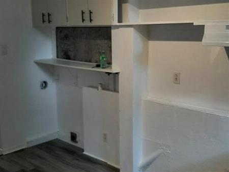 Libre imm Grand 4½ Rénové demi-sous sol 3plex @ Vieux Longueuil