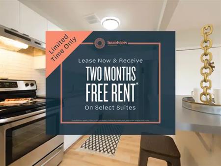 Anchorage Apartments | 444 Kerr Street, Oakville
