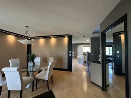 Spacious Family Home with Dream Yard Backing onto Green Space & Park | Calgary