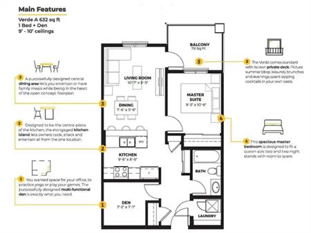 Top-Floor Designer Condo in Calgary’s University District | 4270 Norford Avenue Northwest, Calgary