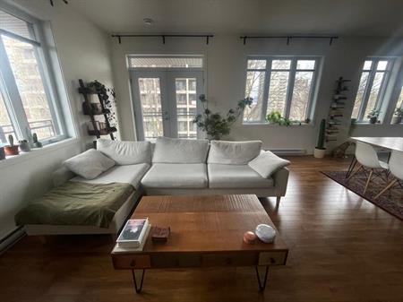 4 1/2, Montcalm
