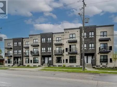 600 VICTORIA Street S Unit# 13 | 600 VICTORIA Street S Unit# 13, Kitchener