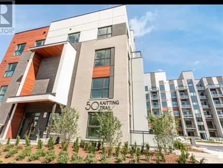 402 - 50 KAITTING TRAIL | 402 - 50 KAITTING TRAIL, Oakville